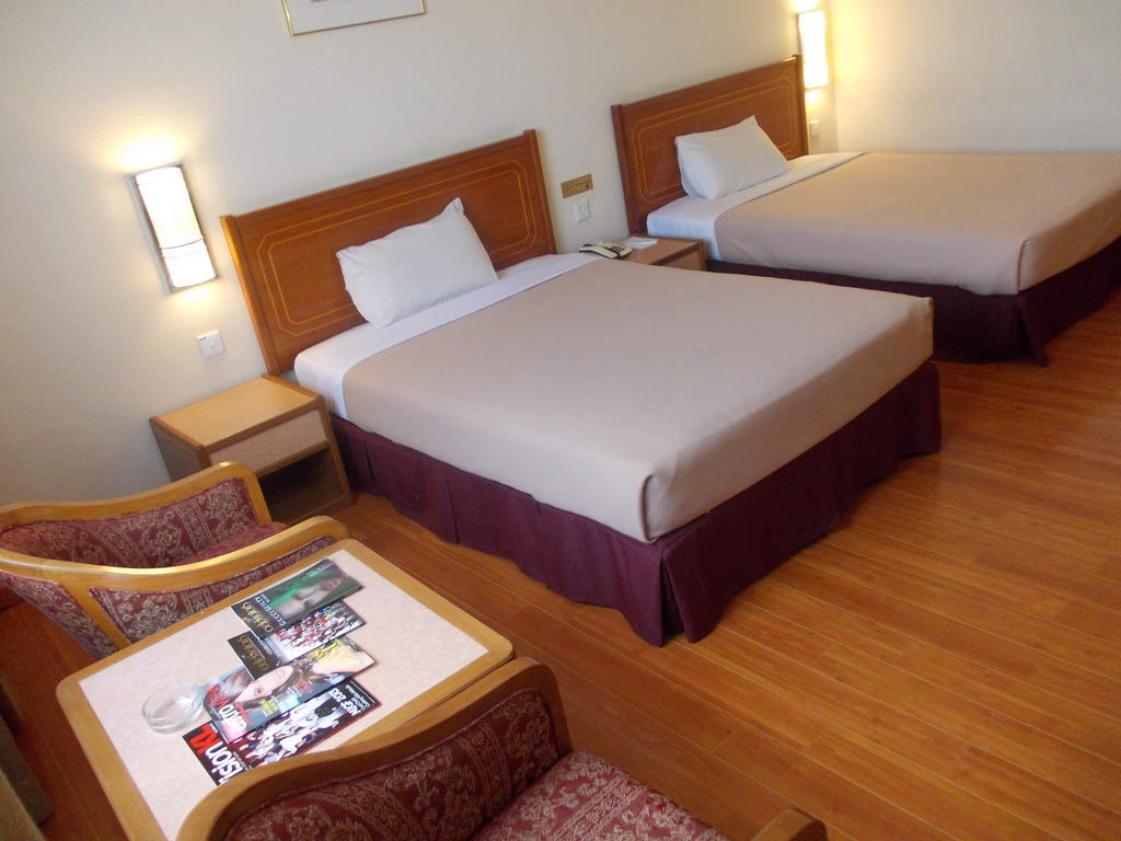 Quality Hotel ชาห์อาลัม ห้อง รูปภาพ