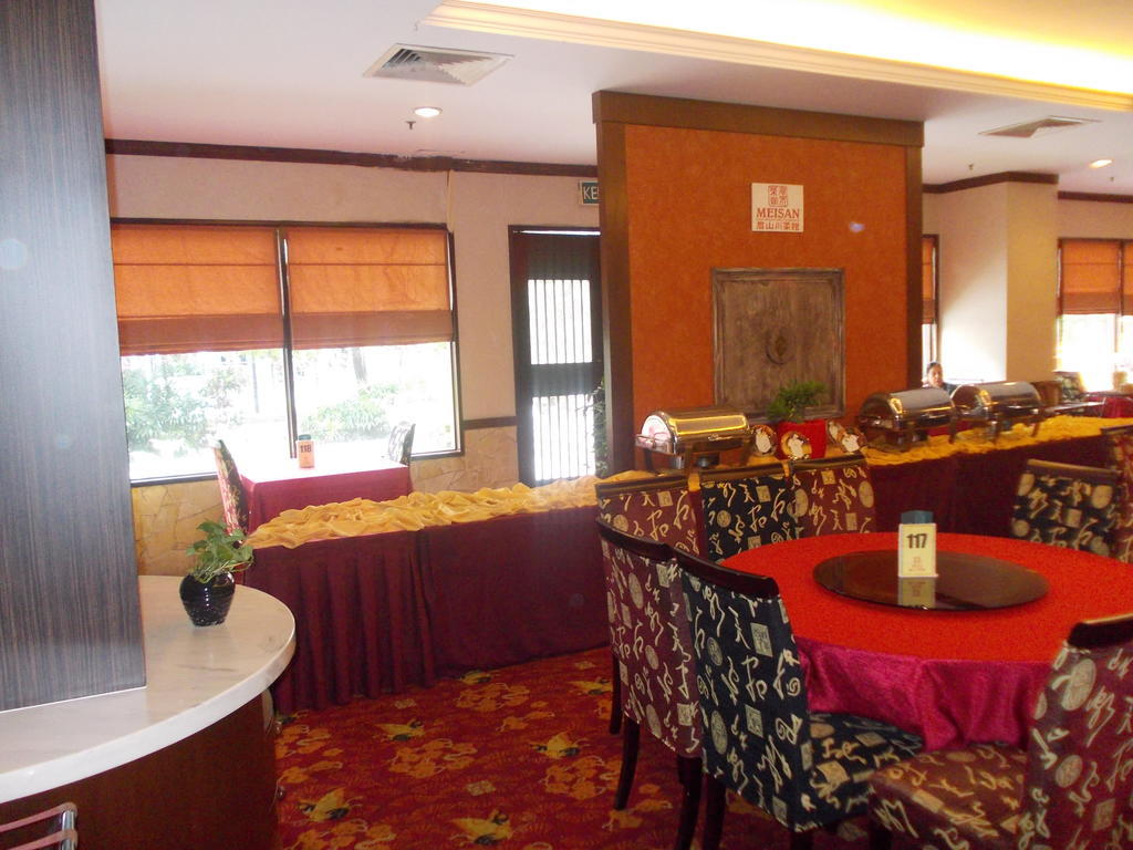 Quality Hotel ชาห์อาลัม ภายนอก รูปภาพ
