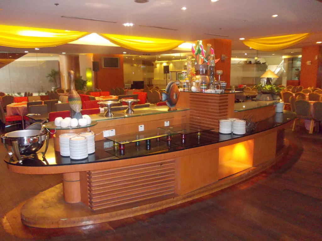 Quality Hotel ชาห์อาลัม ภายนอก รูปภาพ