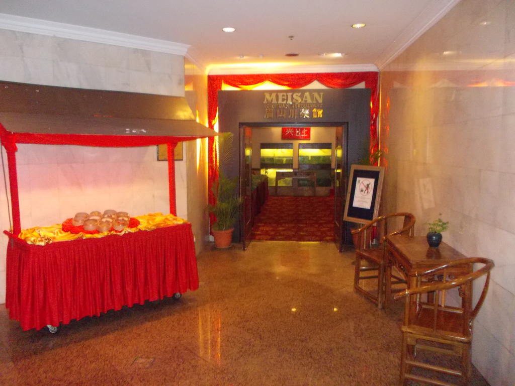 Quality Hotel ชาห์อาลัม ภายนอก รูปภาพ